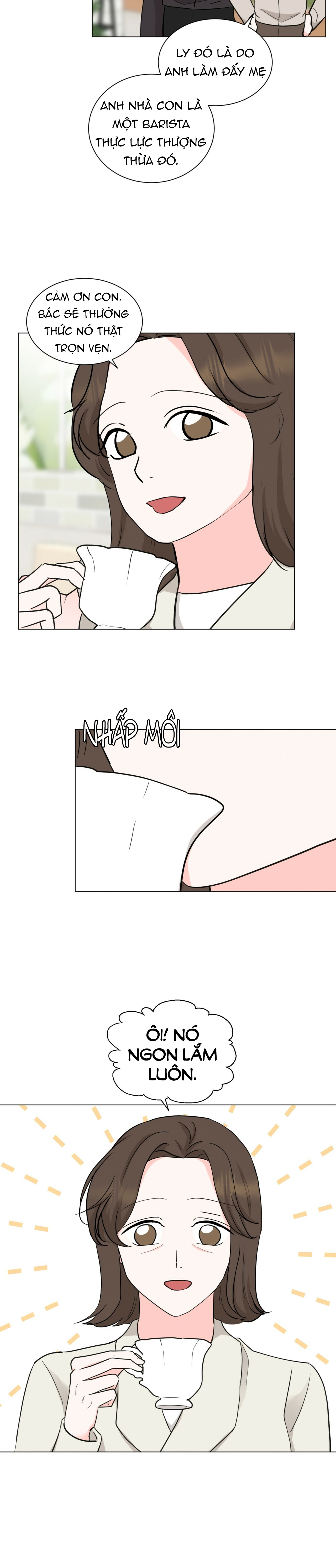 họ đã ngủ với nhau chapter 46 14