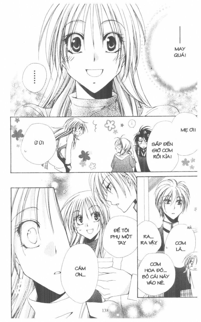 lớp học quản gia - shitsuji-sama no okiniiri chapter 35 42