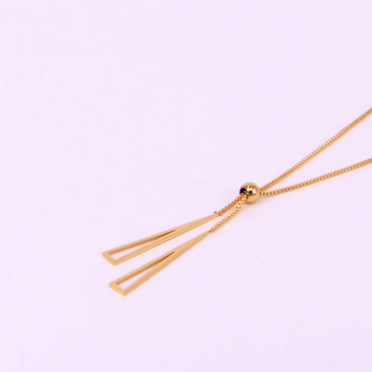 Dây Chuyền Titan Ko Han Rỉ TT 3816 - 1 Cái