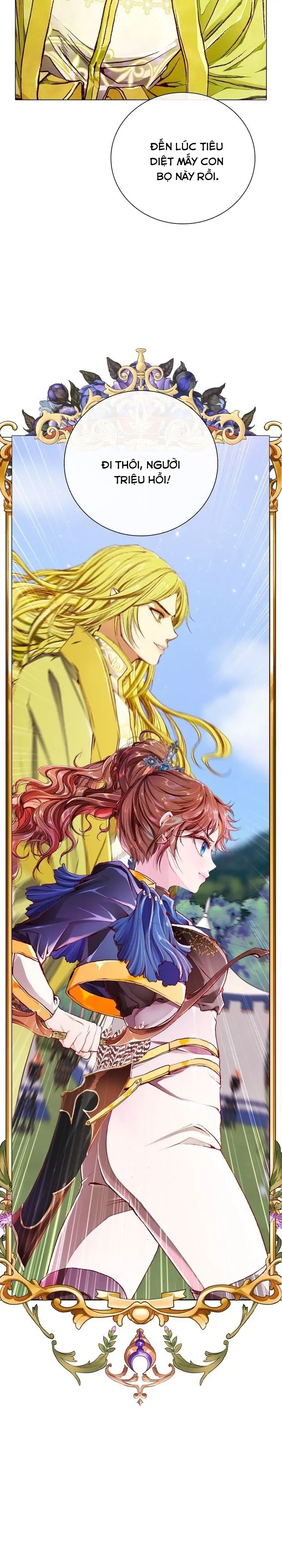 tôi đã trở thành tiểu thư xấu xí chapter 53 6