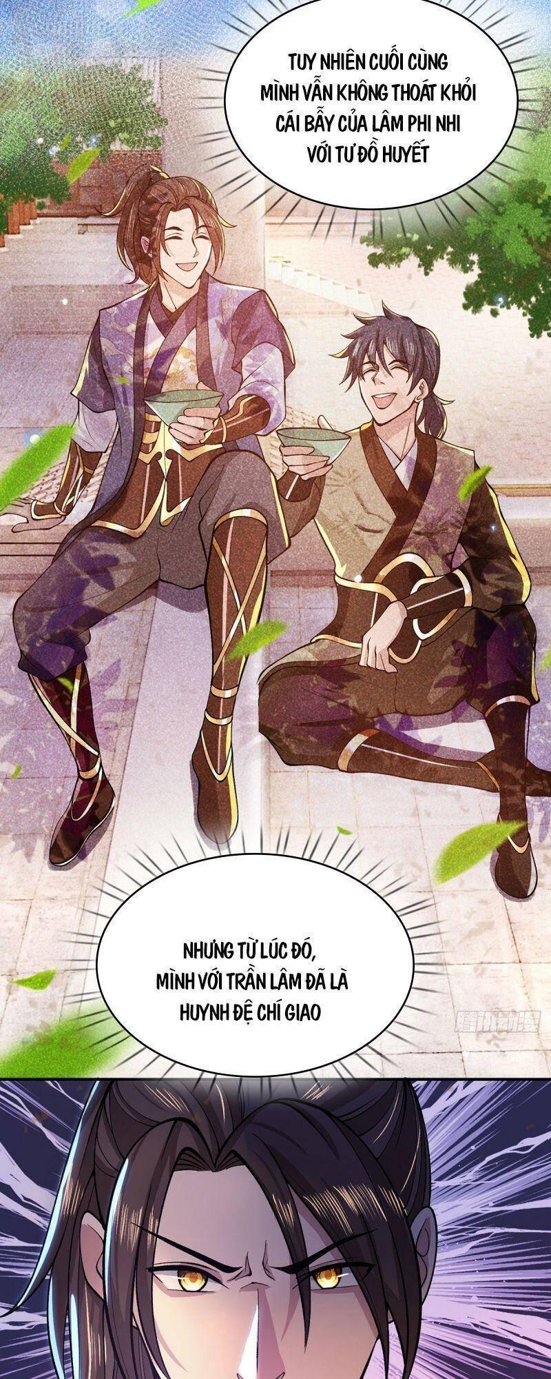 Ta Trở Về Từ Thế Giới Tu Tiên chapter 30 15