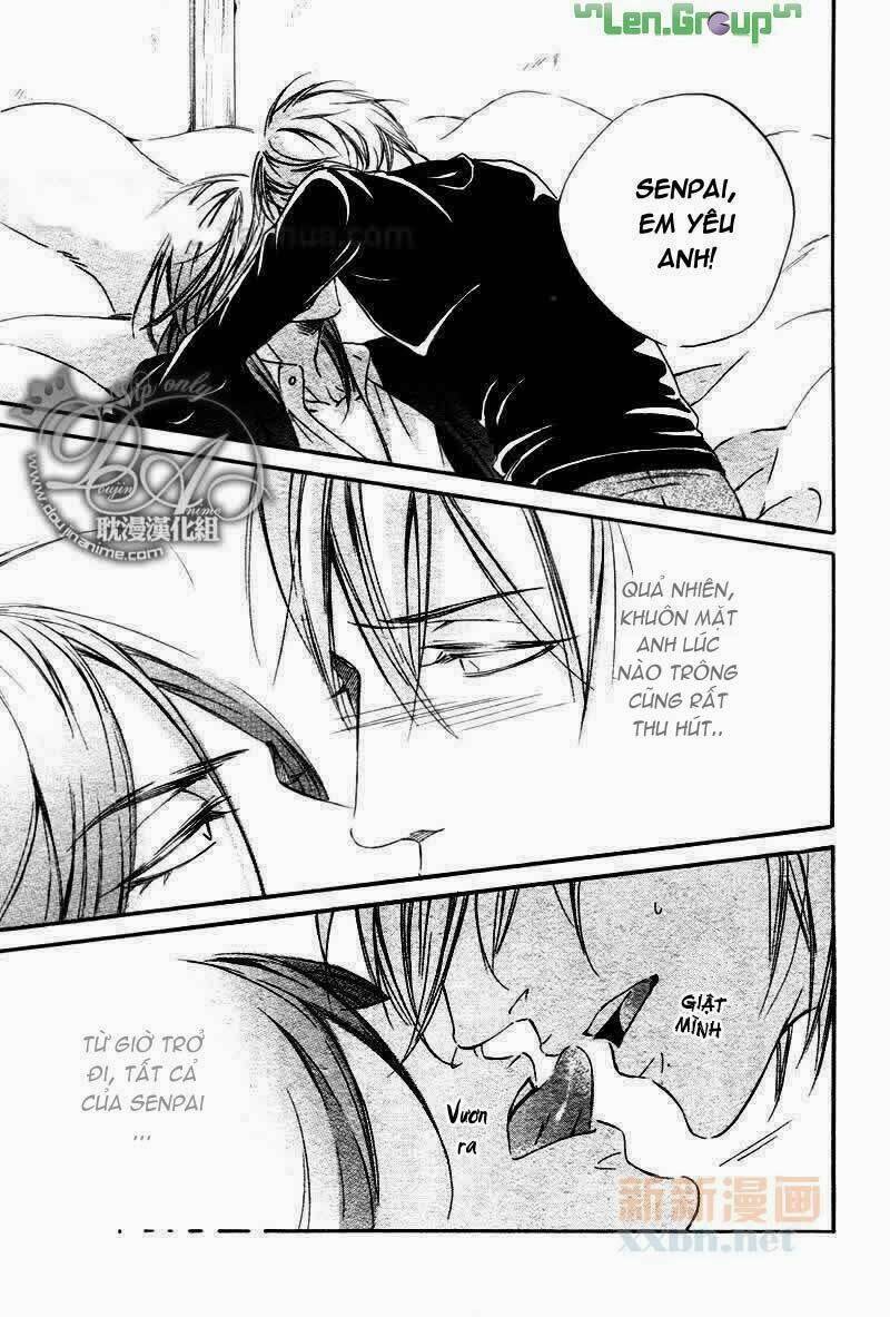 kizutsuite romance manga chapter 3 32