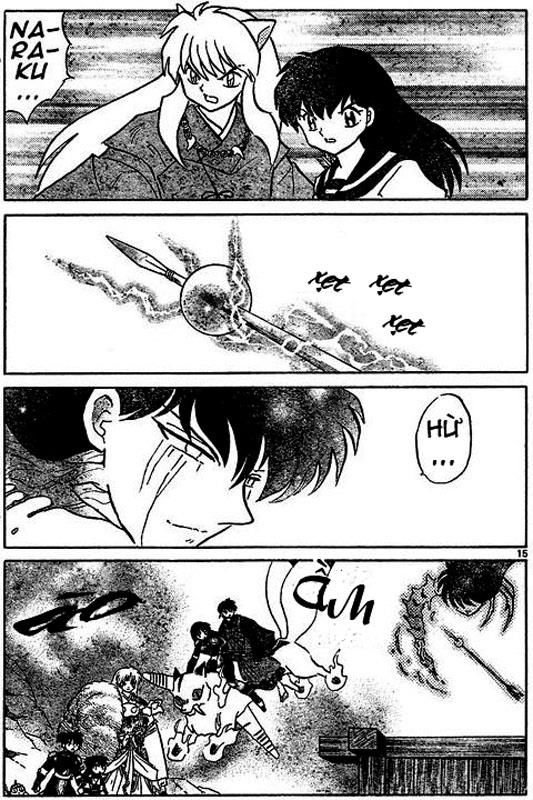 khuyển dạ xoa bản đẹp chapter 56.4 13