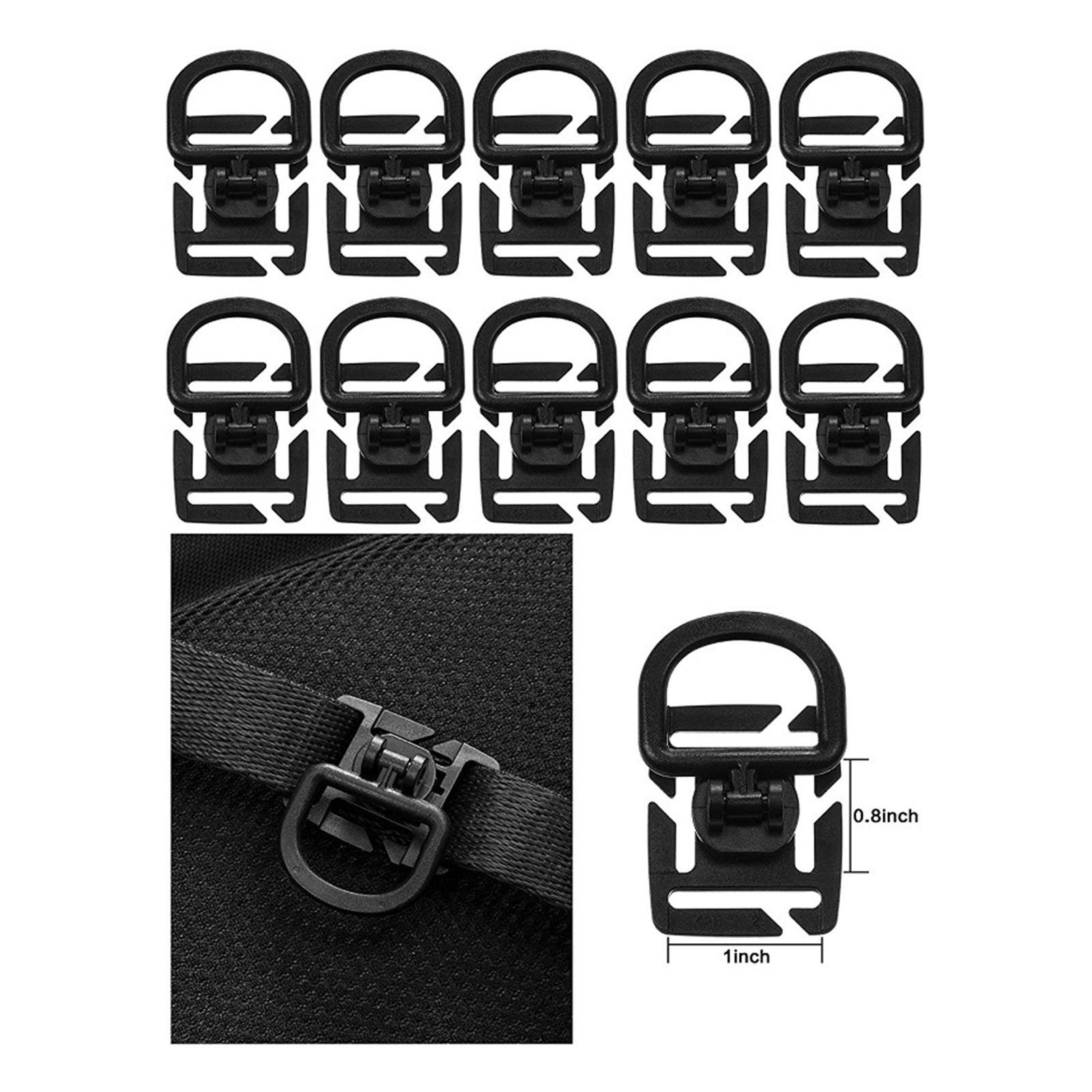 25Pieces Climb Attachments for