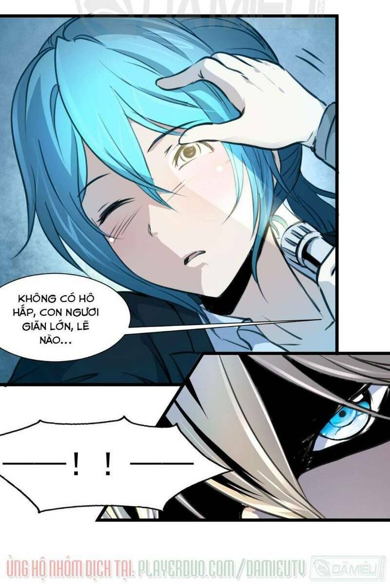 thần nhãn giám định sư chapter 76 5