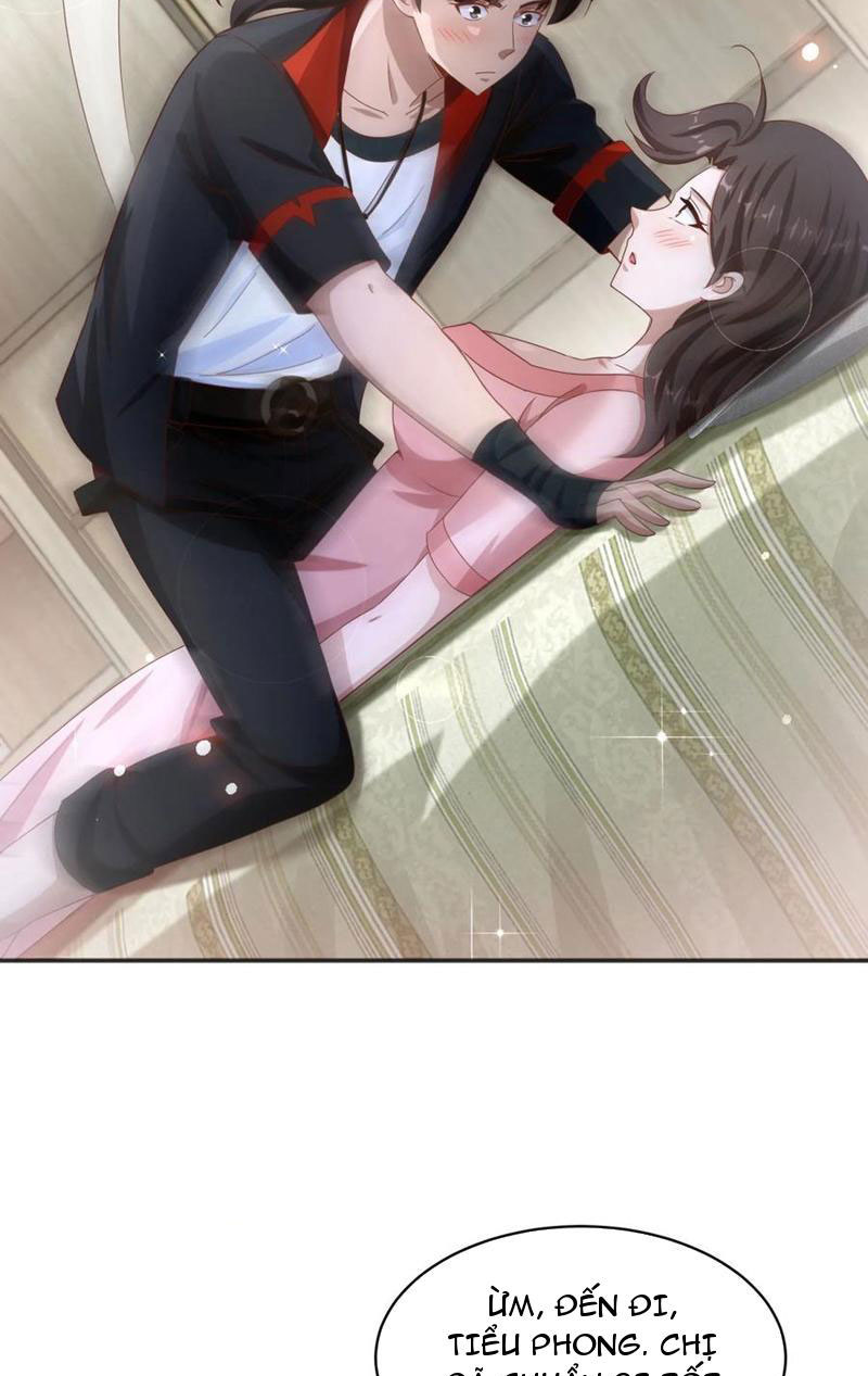 bảy vị tỷ tỷ tuyệt thế vô song của ta chapter 38 14