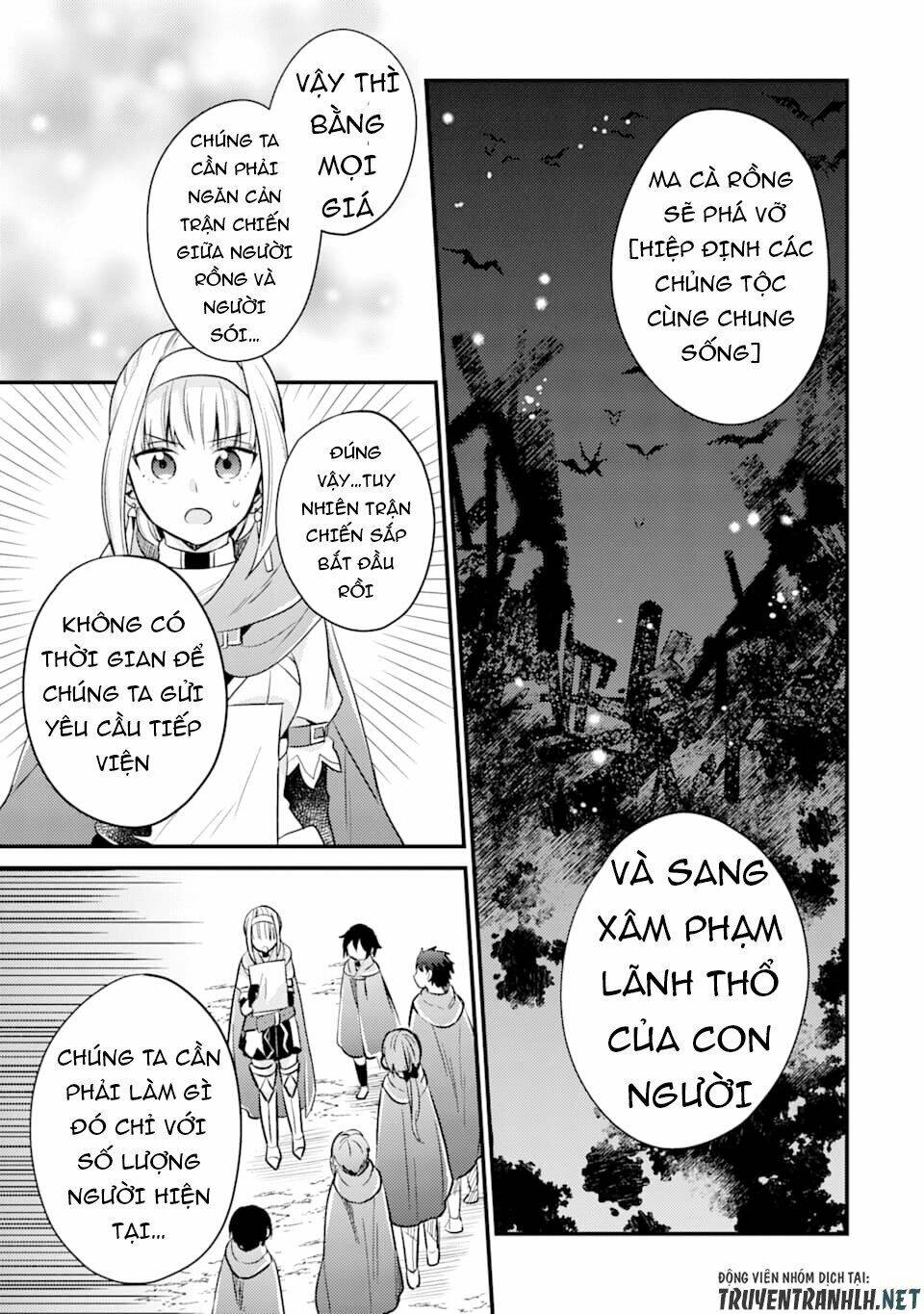 6-sai no kenja wa hikage no michi wo ayumitai chapter 5 35