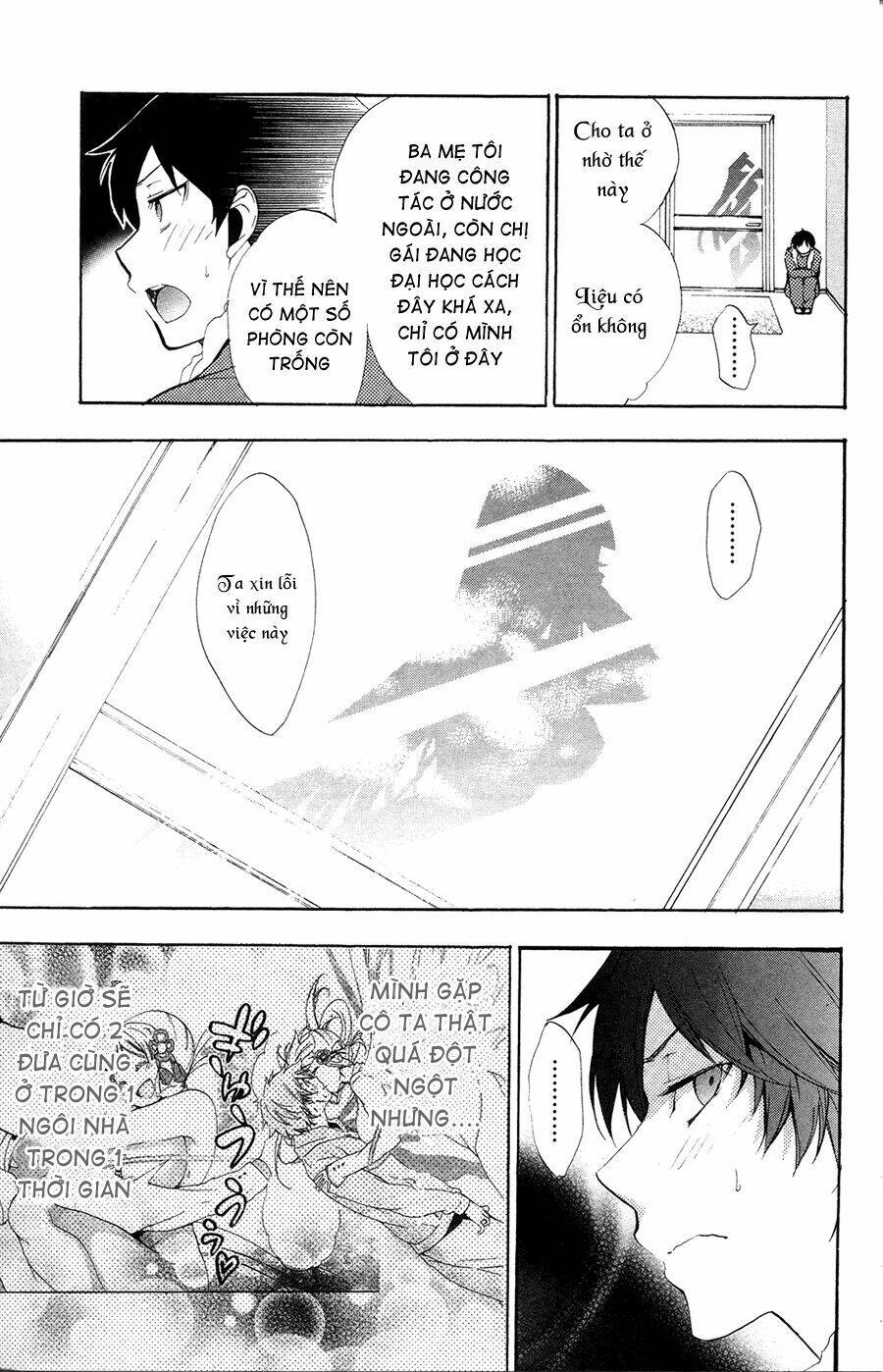 kami-sama drop chapter 2 41