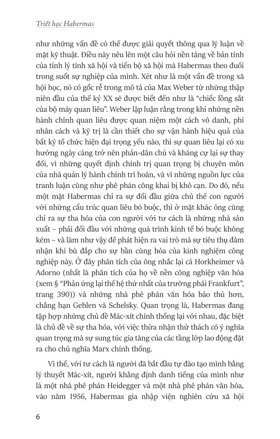 Sách - Triết học Habermas - The Philosophy of Habermas - Bìa Cứng