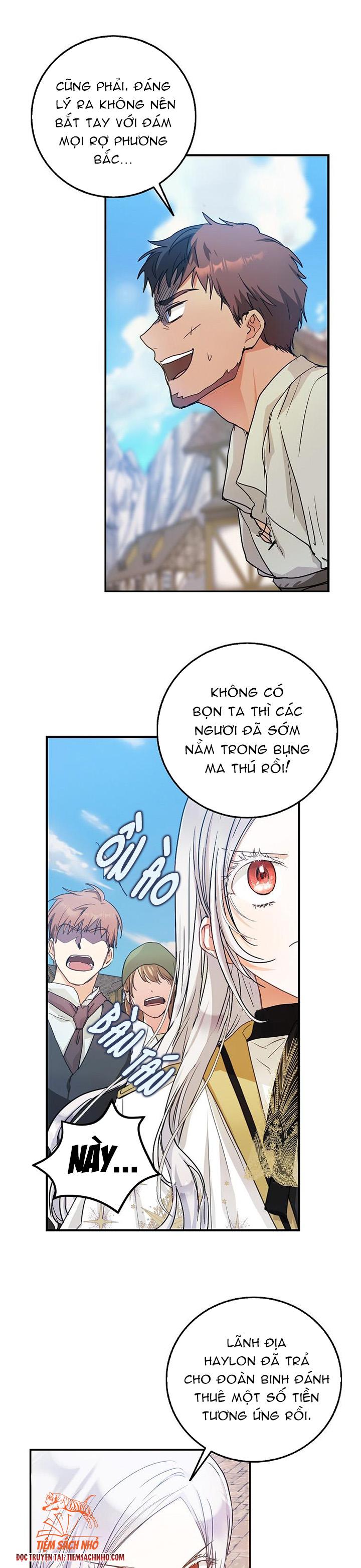 trở thành vợ nam chính chapter 15 10