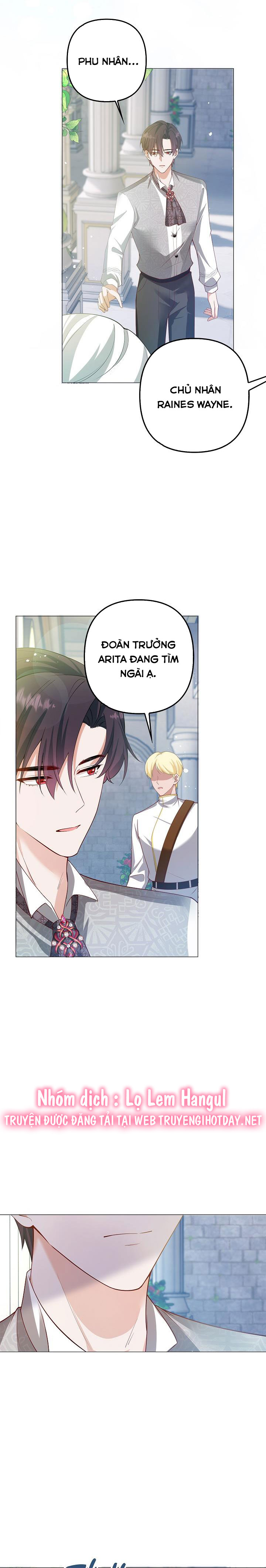 tôi sẽ nuôi dưỡng hai đứa con của nam chính chapter 24 9