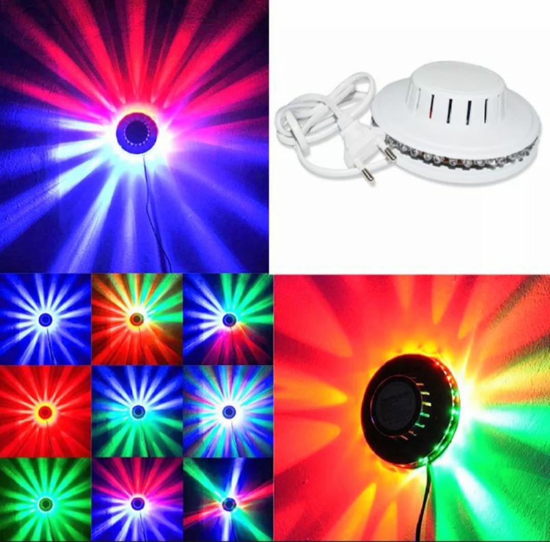 ĐÈN LED ĐÈN TRANG TRÍ SẮC MÀU HÌNH ĐĨA HƯỚNG DƯƠNG MẪU MỚI CỰC ĐẸP