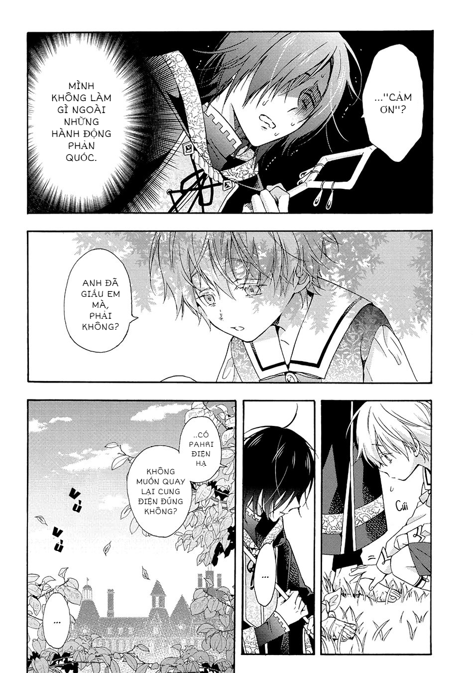 once upon the gates of hell chapter 1 19