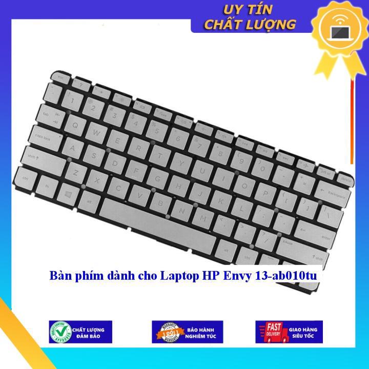 Bàn phím dùng cho Laptop HP Envy 13-ab010tu - Hàng Nhập Khẩu New Seal