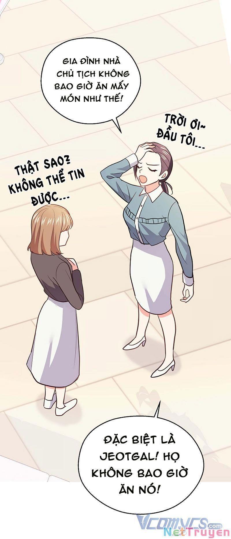 vô tình trở thành con gái của triệu phú chapter 19 35