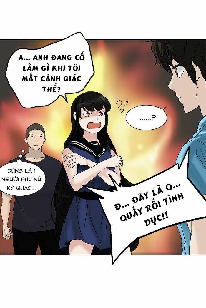 cuộc chiến trong tòa tháp chapter 259 17