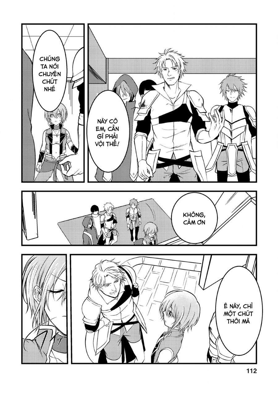 party kara tsuihou sareta sono chiyushi, jitsu wa saikyou nitsuki chapter 4 23