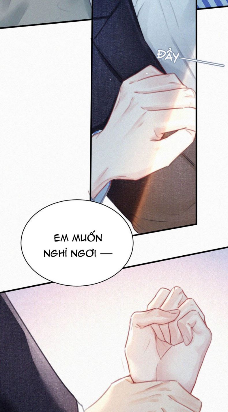 thần thương (môi súng) chapter 70 4