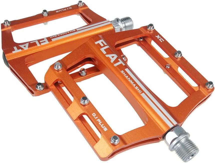 Bàn đạp xe đạp bằng nhôm Bàn đạp chống trượt Bàn đạp xe đạp leo núi/Xe đạp leo núi