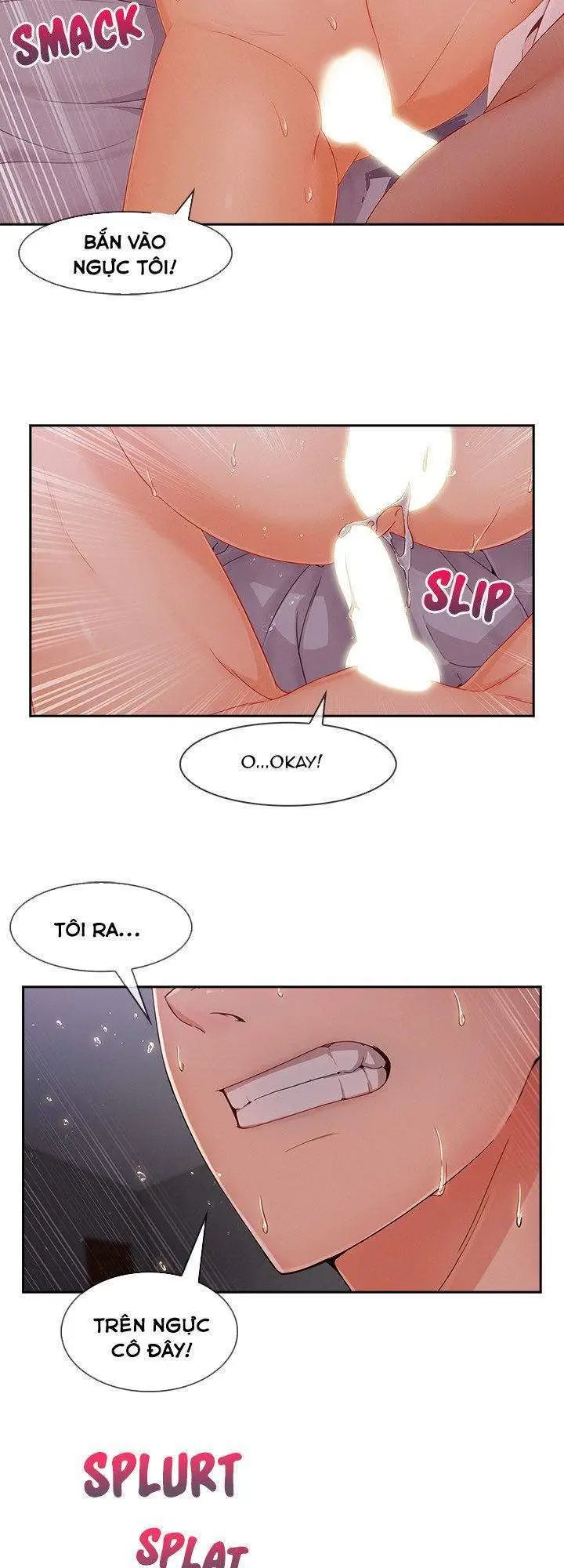 quý cô chân dài chapter 35 21