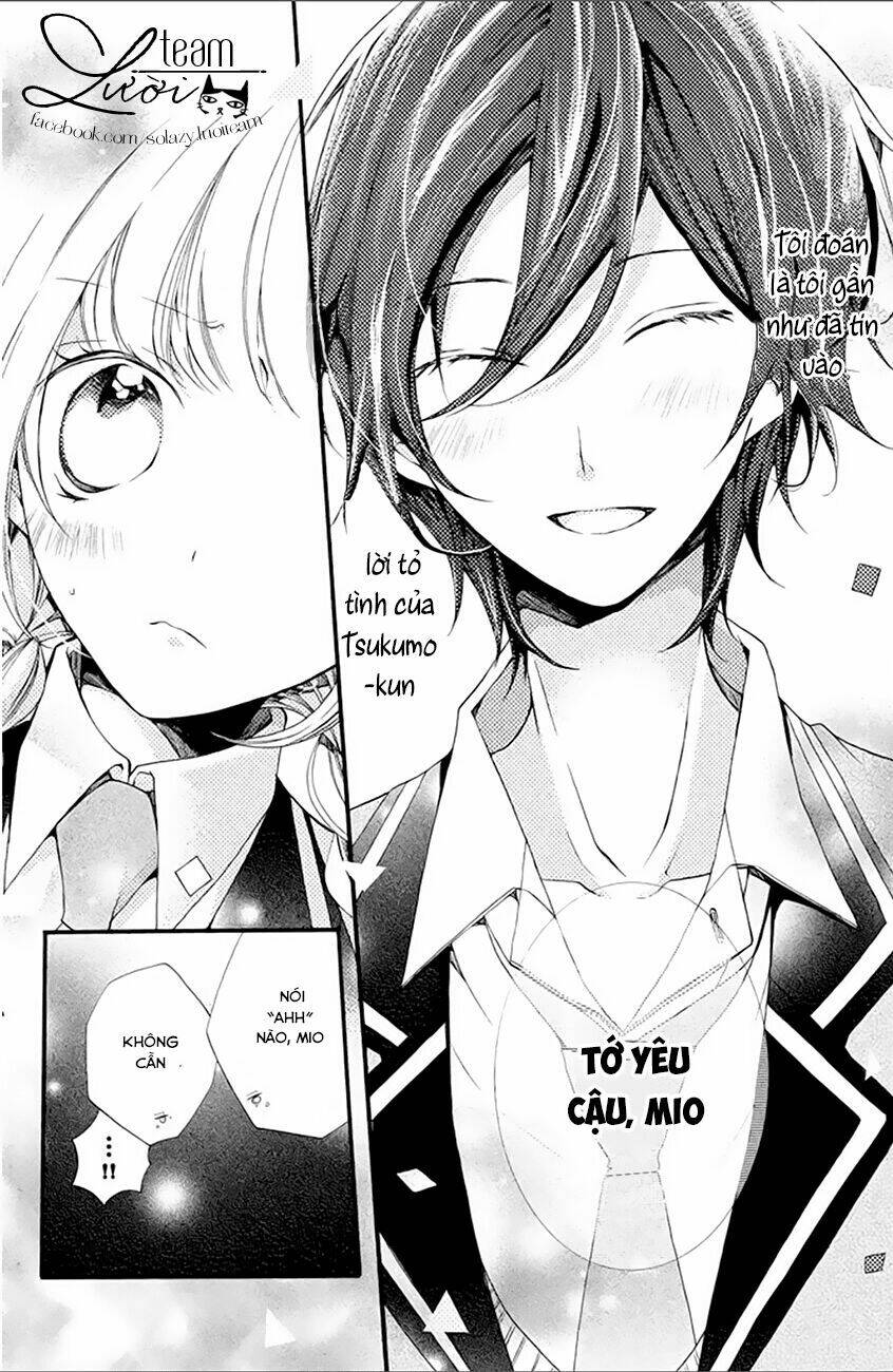 tsukumo-kun no ai wa machigatte iru chapter 2 27