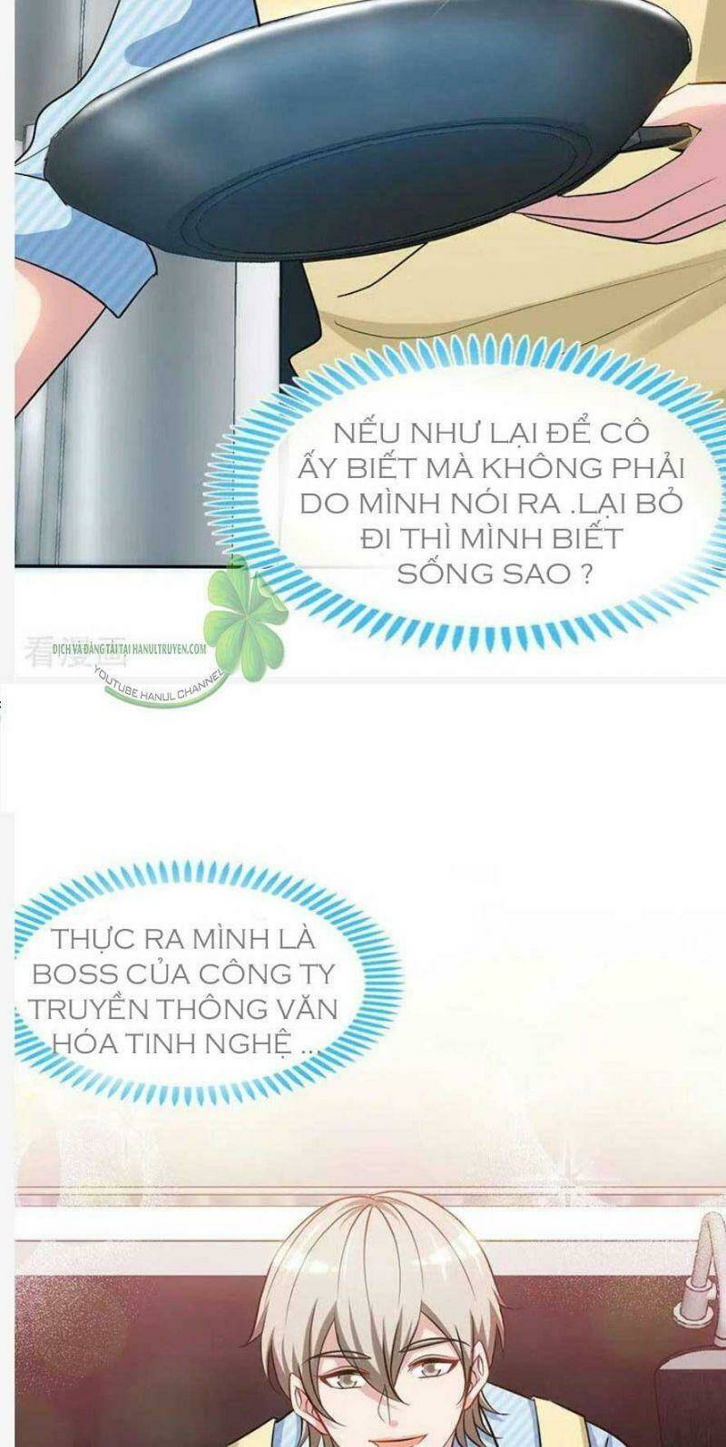 truy nã toàn cầu truy thê về sủng chapter 81.2 15