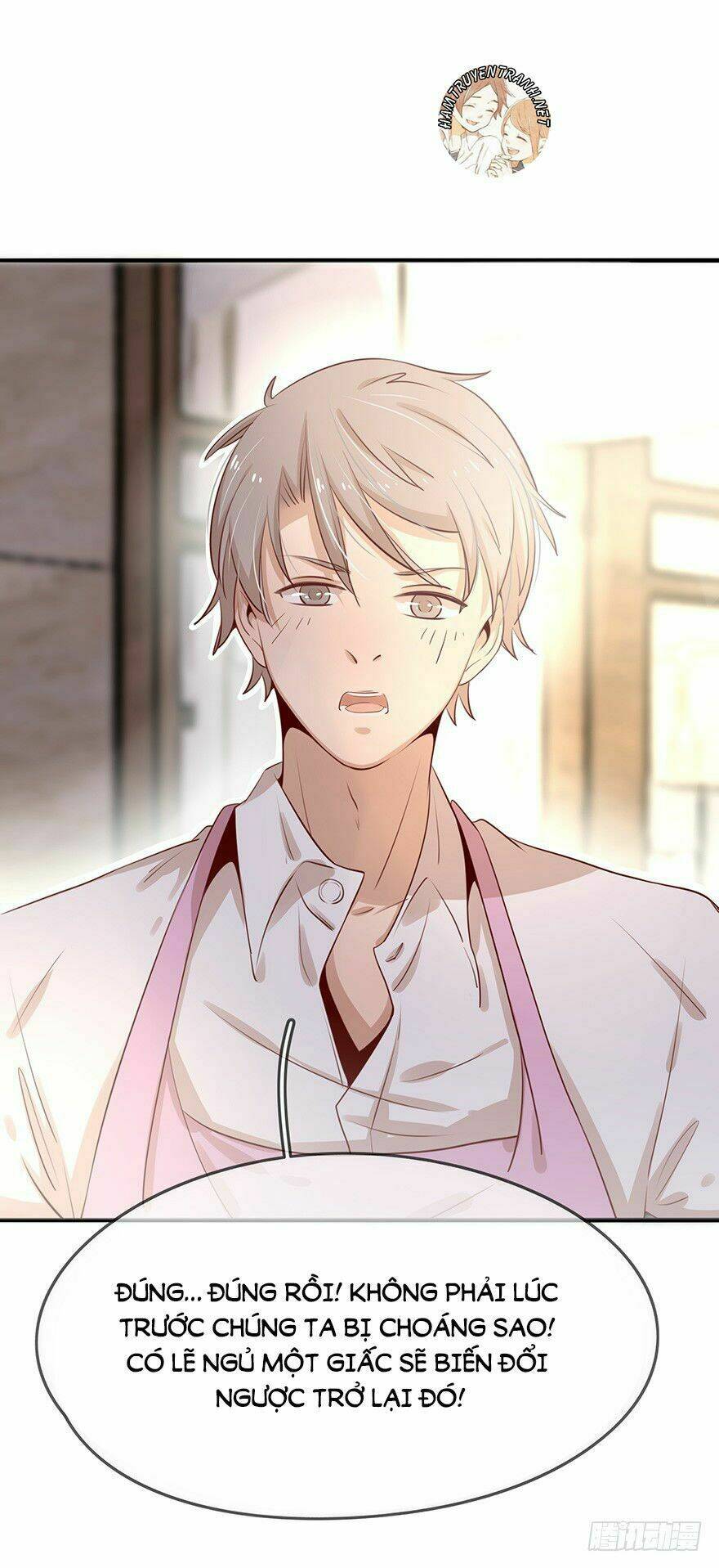 tổng tài đại nhân tâm thiếu nữ chapter 14.2 24