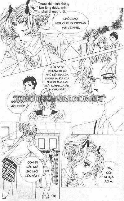 sức thanh xuân chapter 3 98