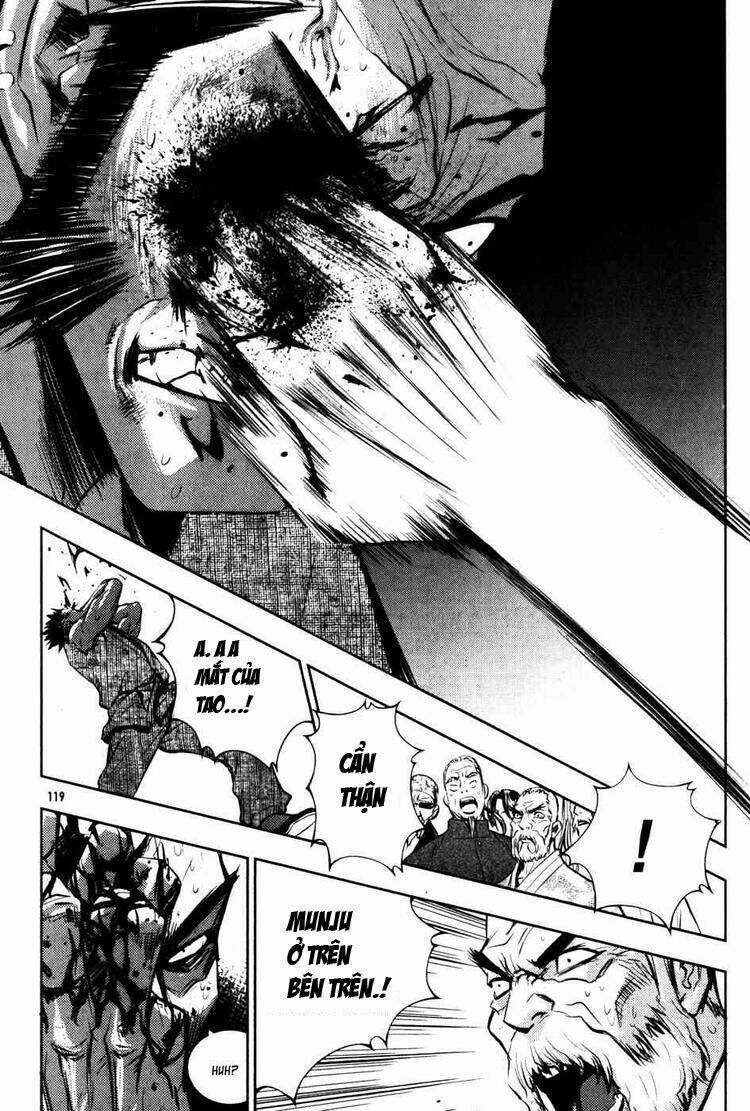 Kẻ phá hoại chapter 49 21