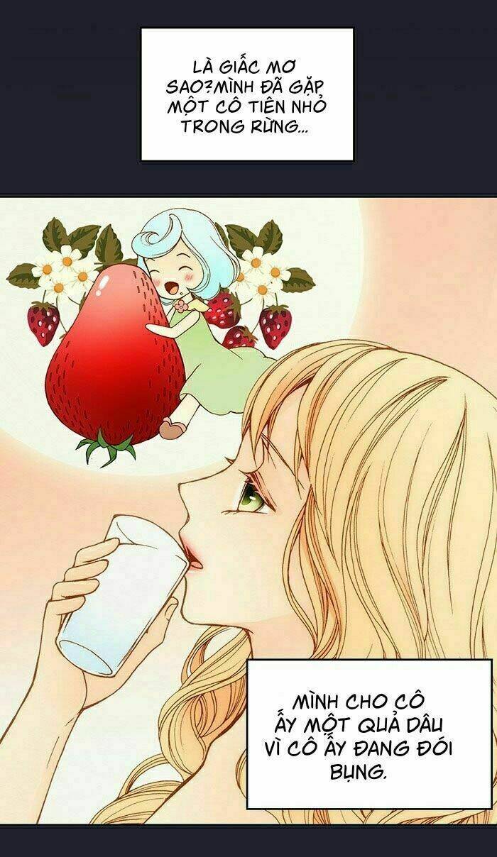wendy , cô gái bán hoa chapter 2 35