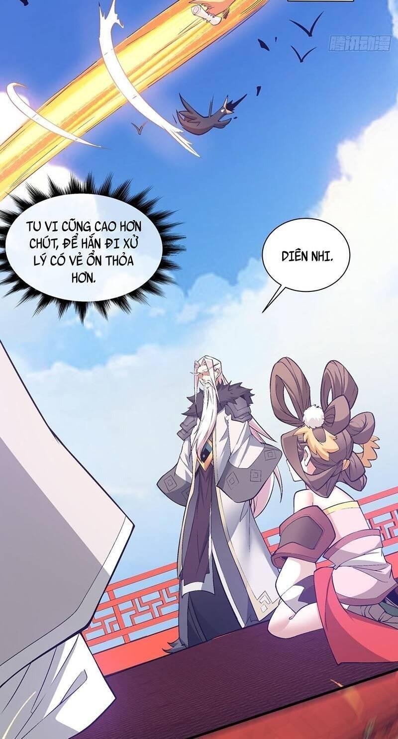 đồ đệ của ta đều là trùm phản diện chapter 17 21