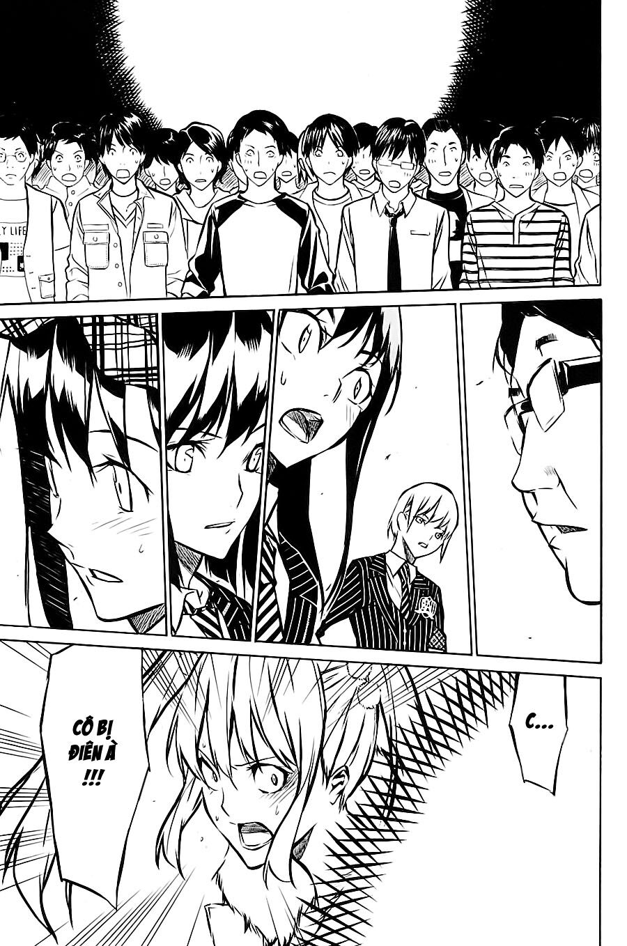 akb49 - renai kinshi jourei chapter 12 19