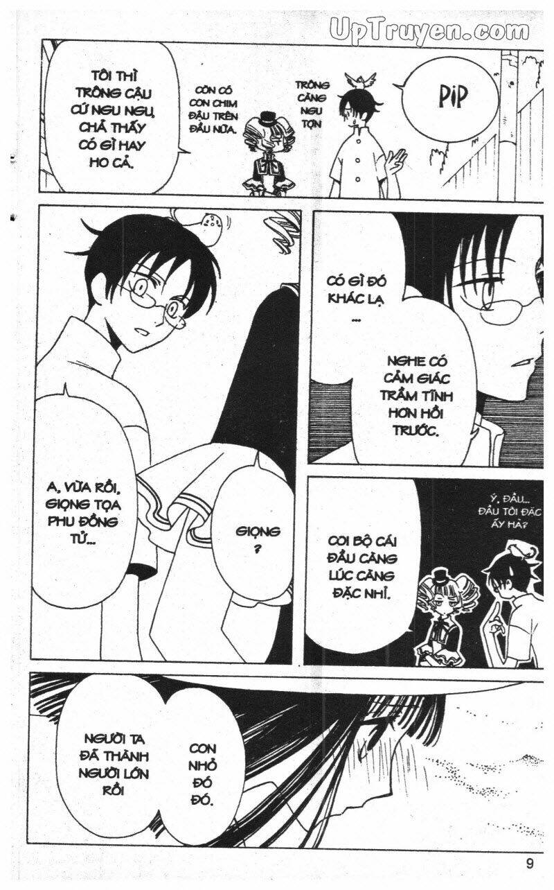 xxxholic - hành trình bí ẩn chapter 11 9