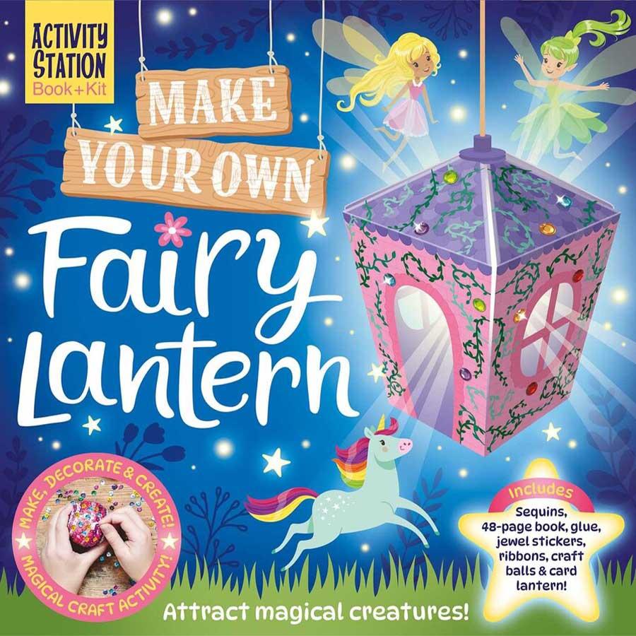 Sách Make Your Own Fairy Lantern
