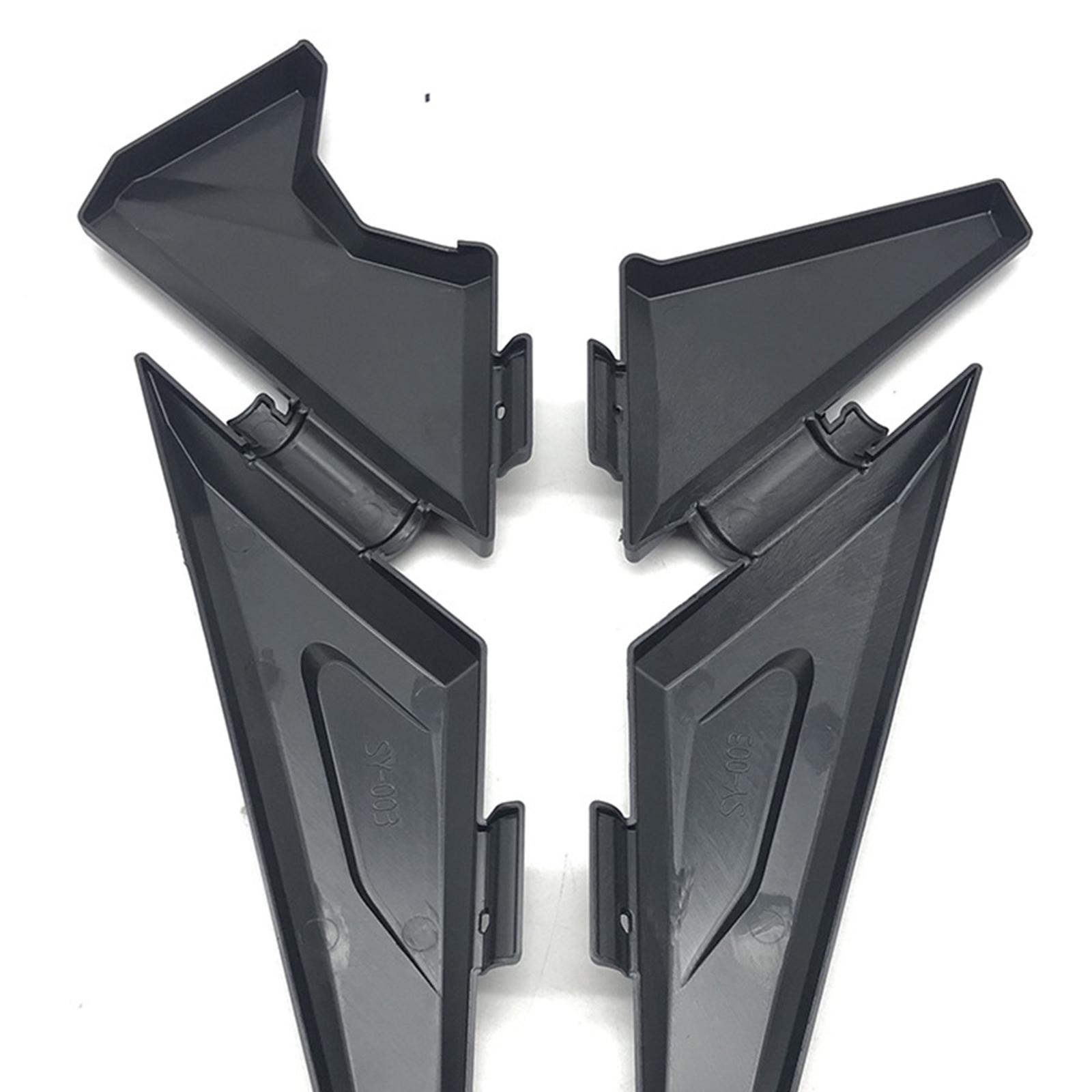 New Motorcycle Frame Infill Side Panel Guard Cover Protection Fits for BMW R1200GS R1250GS Adventure 2013-2021