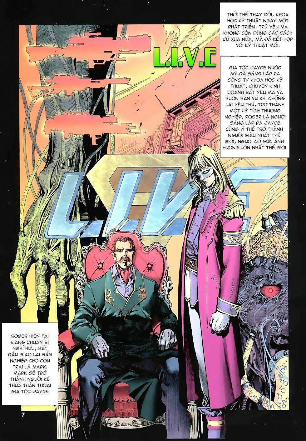 thần binh đấu giả (saint warrior) chapter 4.1 24