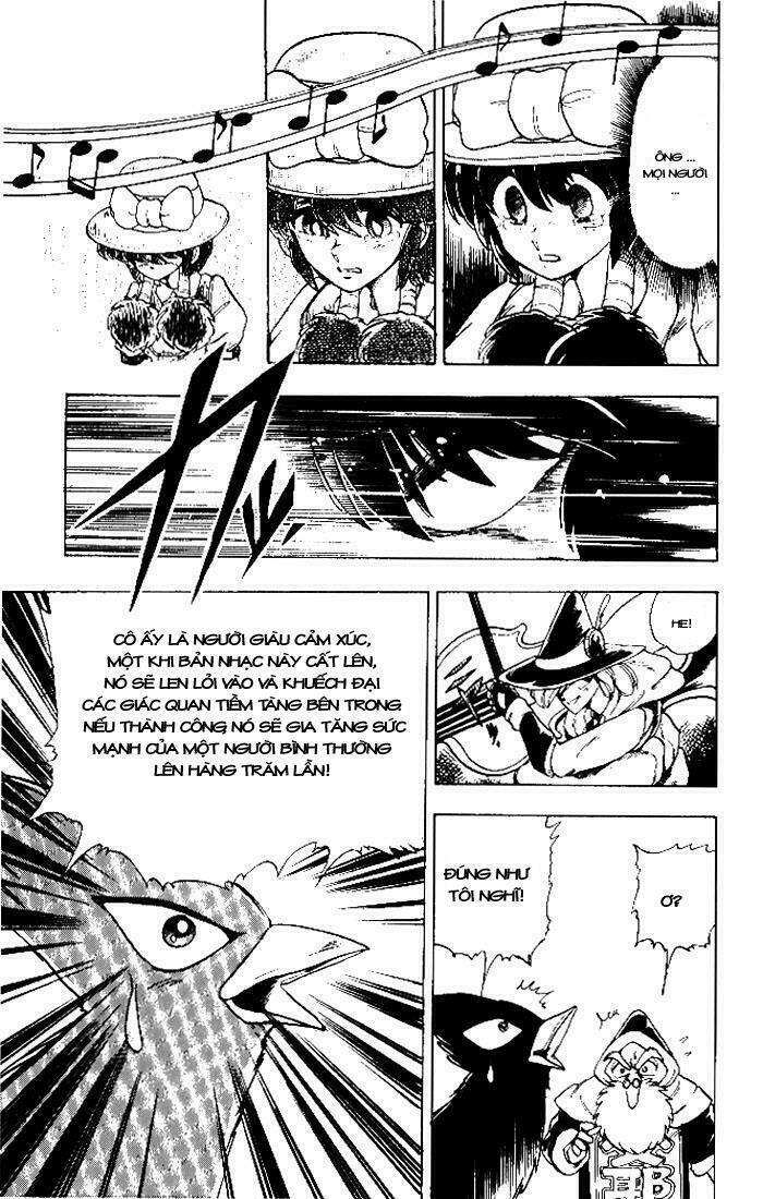 violinist of hameln - cây đàn kì diệu chapter 3 29