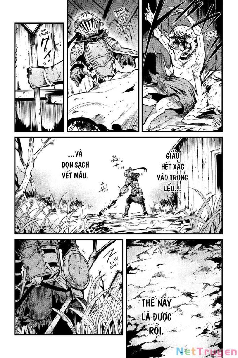 Goblin Slayer Gaiden: Year One Chapter 45 - Trang 19