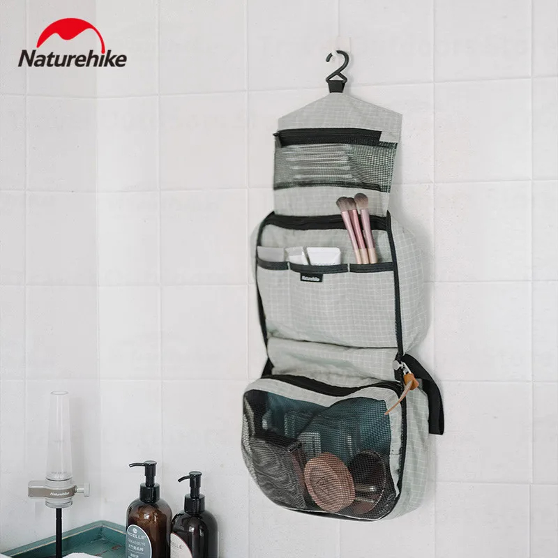 Túi Đựng Đồ Cá Nhân Đi Du Lịch SN03 Naturehike NH20SN010- Toilet Bag