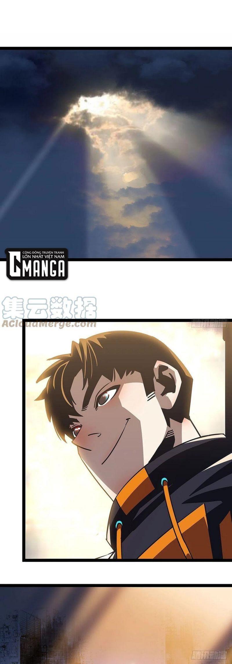 đi lên từ việc chơi game ngiêm túc chapter 40 15