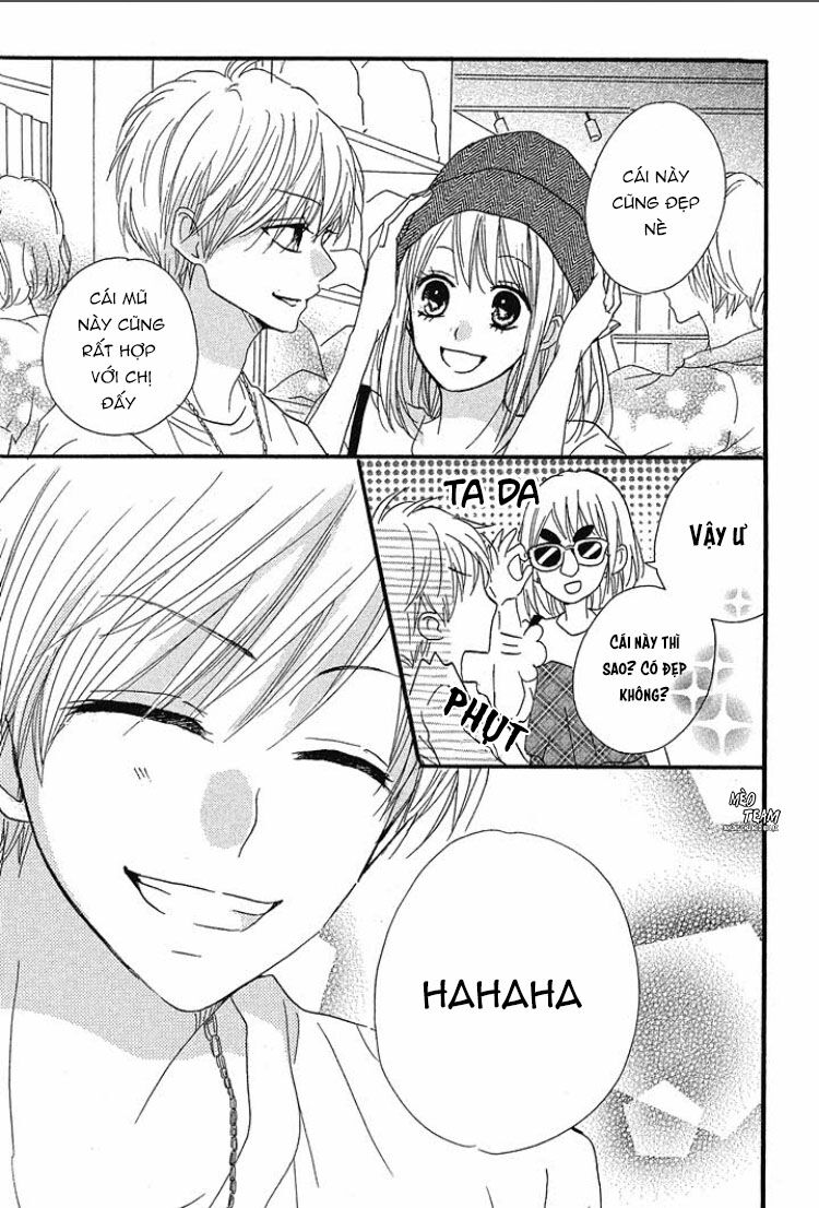 boku ga otona ni shite ageru chapter 6 9