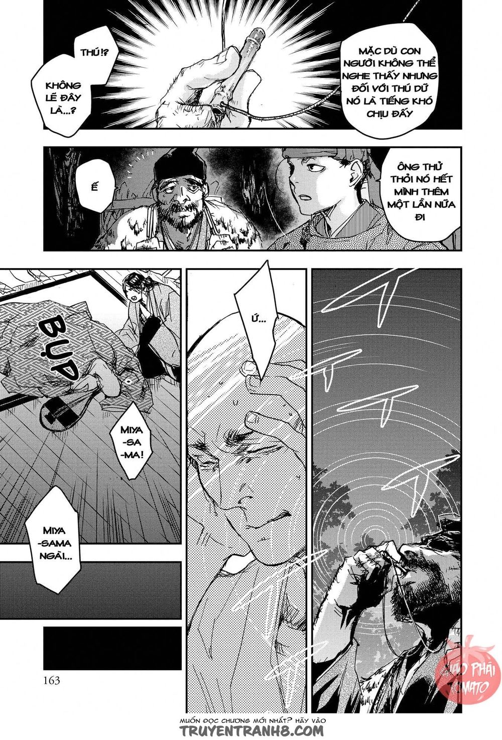 ứng thiên môn chapter 20 27