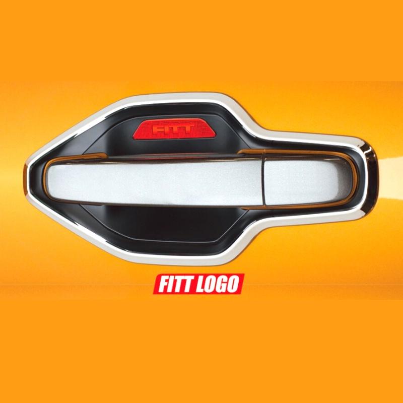 ỐP HÕM TAY CỬA Ford Ranger, Raptor, Everest - FITT Thailand