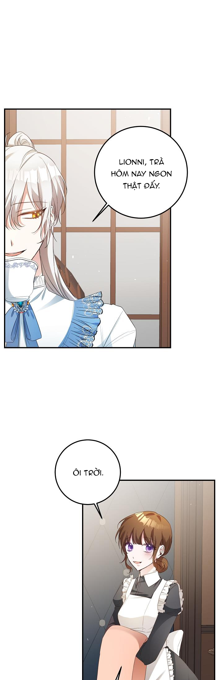 lí do cô ấy trở thành ác nữ chapter 20 45