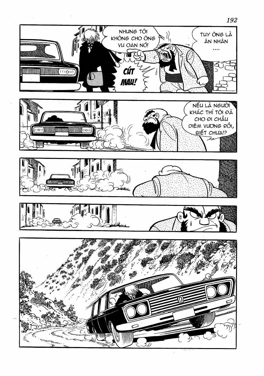 bác sĩ quái dị chapter 107 18