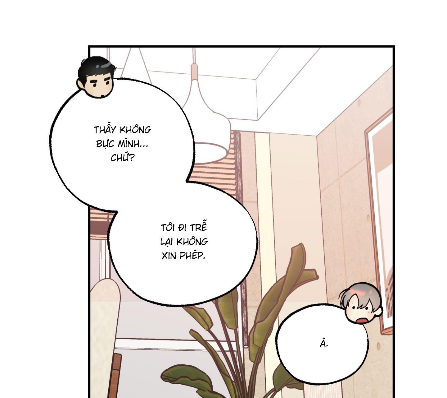 cây thương của ghost chapter 6 22