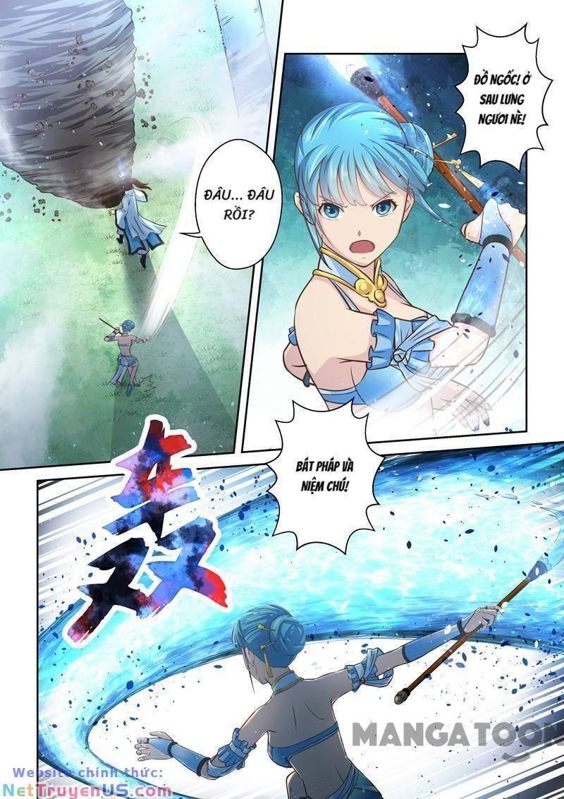 ta là chí tôn chapter 226 9