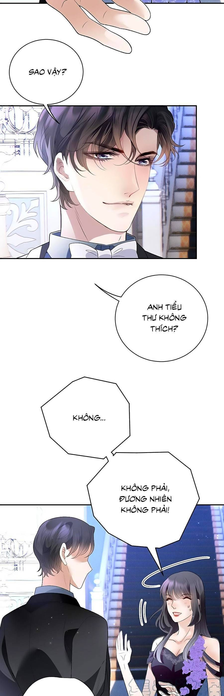 một vợ yêu, một bé con chapter 228 4