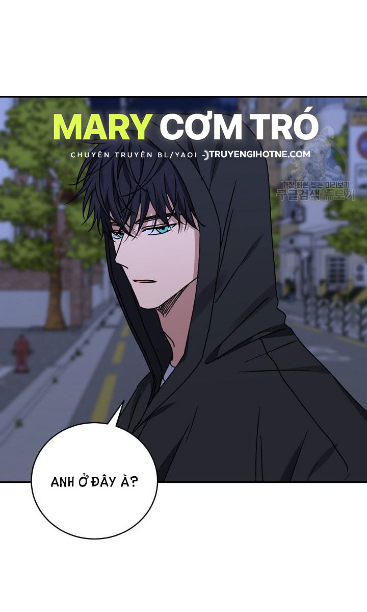 Tình Yêu Đen Đủi chapter 71.2 - Trang 6