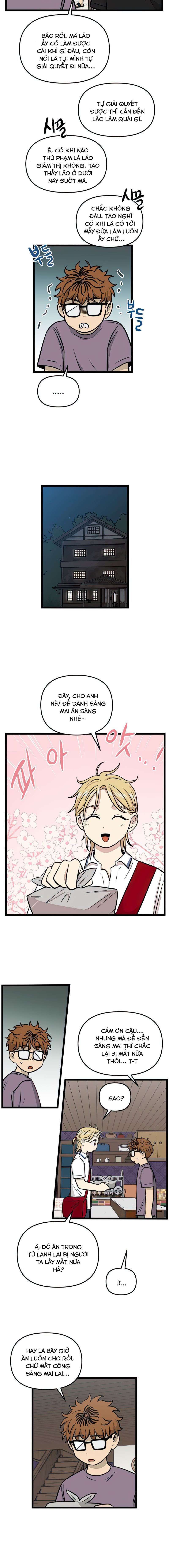 no home - không nhà chapter 132 6